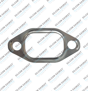 Lombardini 4CYL. 90 Ø Exhaust Manıfold Gasket