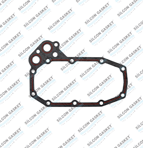 OM 906 LA 6 Cyl. 102 Ø Oıl Cooler Gasket