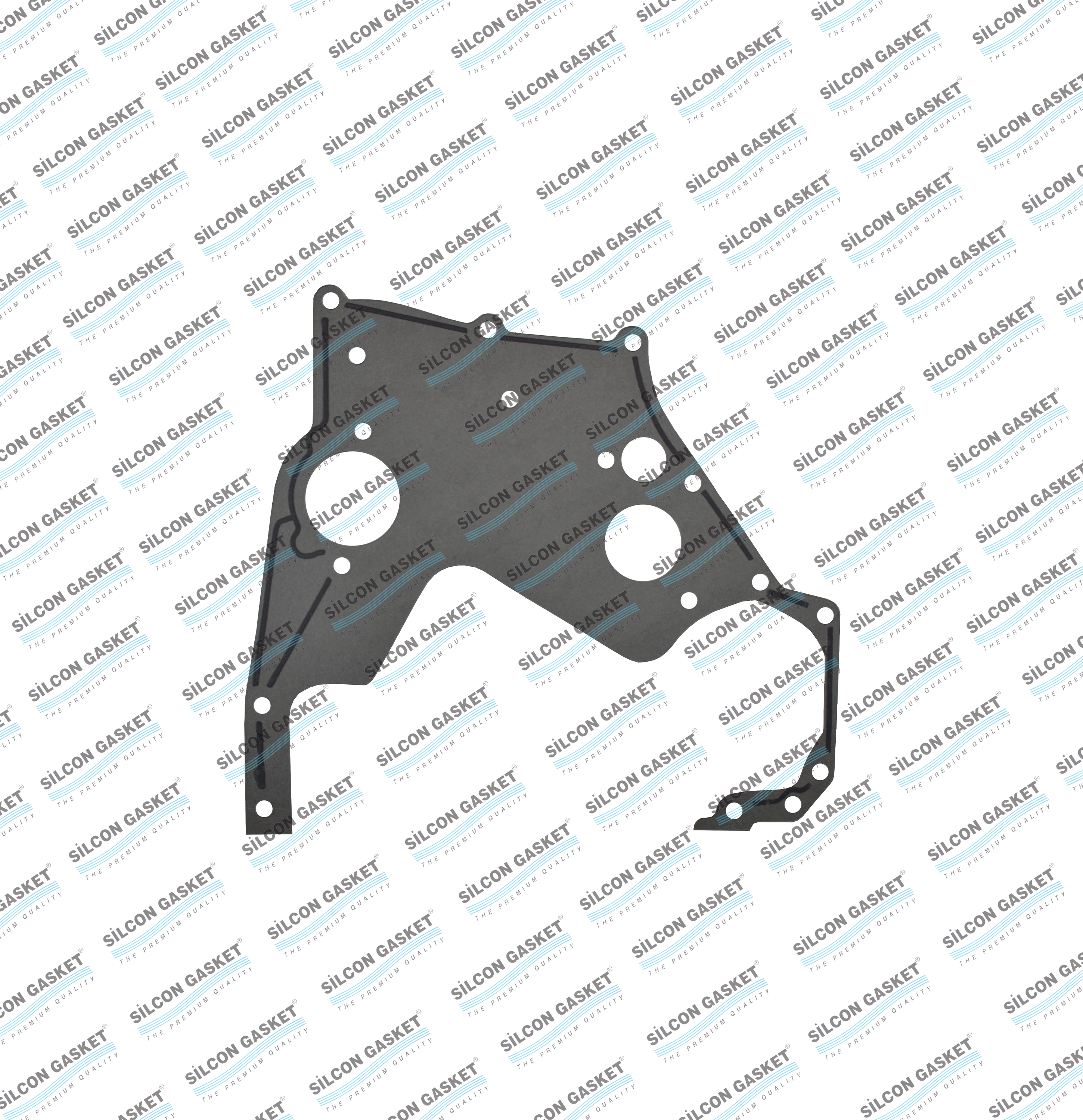 MOT. M1DS06.02.12D3 MIDR06.02.26W   6179 cc   6 Cyl. 102 Ø Gasket