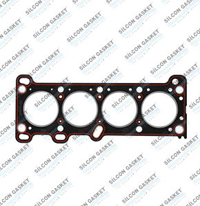 Pride 1300 4 Cyl. O.H.C. Cylinder Head Gasket