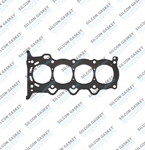 Mot. 2NZ-FE  1.3 Ltr.  4Cyl. 75,0 Ø Cylınder Head Gasket