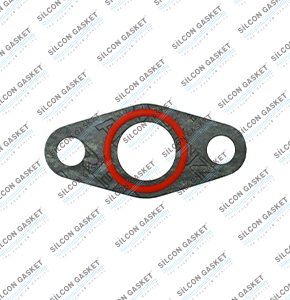 MX 265 12,9 6Cyl. 142.5 Ø Gasket