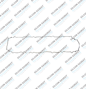 ACTROS  OM 471  6 Cyl Rocker Cover Gasket
