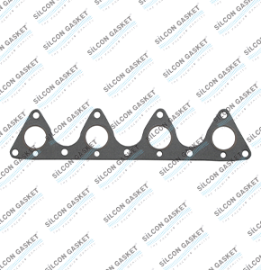 R18 TD-GTD Mot.852, J8S 4 Cyl. 86 Ø Exhaust Manıfold Gasket