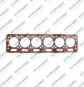 Mot.8360.04  6 Cyl. 115 Ø Diesel Cylinder Head Gasket