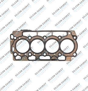 DV4 TD (8HX), (8HZ) 1,4 4Cyl. 74,7 Ø mm Cylınder Head Gasket