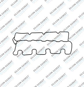 2506-2806 (Y2006G) 6Cyl. 154 Ø Rocker Cover Gasket