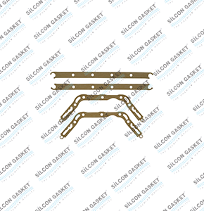 BF4M 2012   D293 1431   4Cyl. 101 Ø Oıl Pan Gasket
