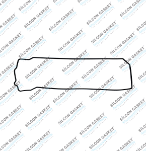 D12C340 6 Cyl. 131,0 Ø	Rocker Cover Gasket