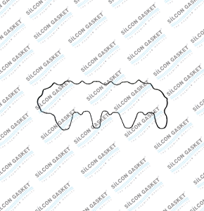 TCD 2013 L4 2V 4 Cyl. 119 Ø Rocker Cover Gasket