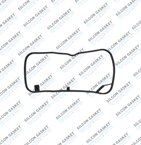 DC 11 07 6 Cyl. 127 Ø Rocker Cover Gasket