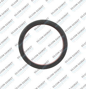 BF4M 2012 D293 1431 4Cyl. 101 Ø Oıl Seal Gasket