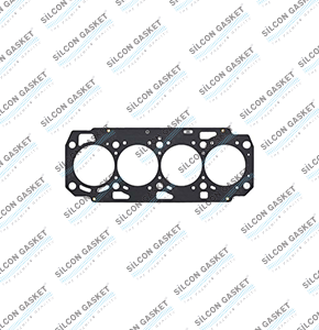 500 X (334) BRAVO II  198 A5.000 4Cyl. 86 Ø mm Cylınder Head Gasket