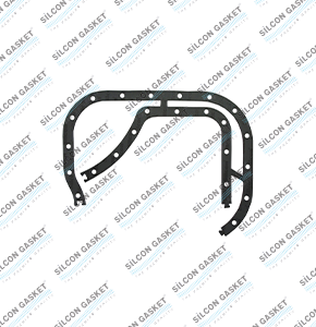 MID 06.20.30 Diesel 6 Cyl. 120 Ø Oıl Pan Gasket