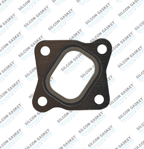 TD 120 6 Cyl. 130,18 Ø Exhaust Manifold Gasket