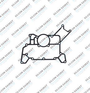 OM 501 LA M.B. 521.940-950 Crank case Gasket Set Gasket
