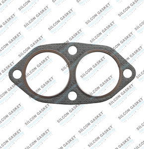 R18 TD-GTD Mot.852, J8S 4 Cyl. 86 Ø Exhaust Manıfold Gasket