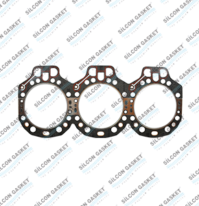 OM 346 (2 ZKD)  355 3 Cyl. cylinder Head Gasket