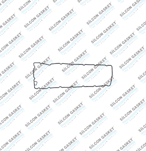 MARINE&PENTA  D16C-A MG, D16C-A MH, 6 Cyl. 144 Ø Rocker Cover Gasket