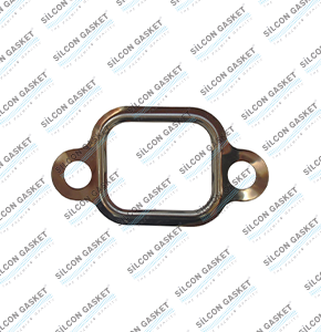 Mot. D24 / 4AA Transit 80-100-100L 4 Cyl. OHC 93,6 Ø Exhaust Manıfold Gasket