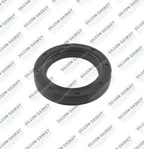 4GE, 4GF, 4HA, 55-85 Kw 4 Cyl. OHC 93,6 Ø Oıl Seal Gasket