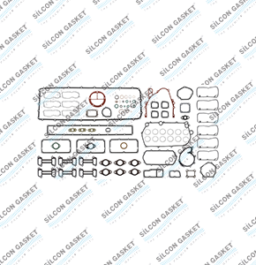 Marine & Industry DI12M - D12M Full Set Gasket Without Cylinder Head Gasket, Oıl Seal