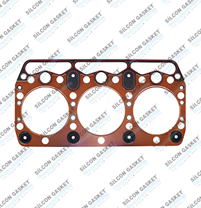 160.26 3 Cyl. 139 Ø Cylinder Head Gasket