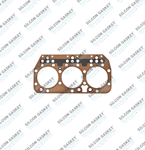 DKB 1160 Mot.F24.001 6 Cyl. 130 Ø Diesel Cylinder Head Gasket