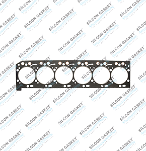 ISCe6 6 Cyl.123,5 Ø  Cylinder Head Gasket