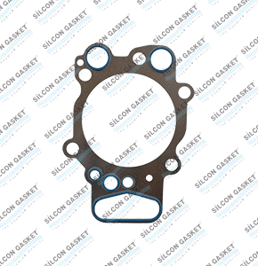 DC 11 07 1 Cyl.133 Ø Cylinder Head Gasket