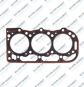 TRACTOR 3 Cyl. 111,76 Ø Cylinder Head Gasket