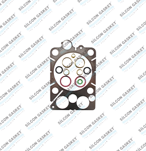 D 100 B 9600 cc   G88, N10 bis   6 Cyl. 120,65 Ø Cylınder Head Gasket