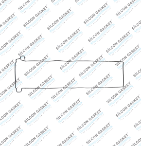 OM471 6 Cly Rocker Cover Gasket