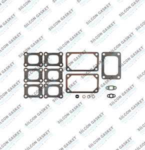 D12A340  B12  12,1 Ltr.  6 Cyl. 131,0 Ø Exhaust Manıfold Gasket