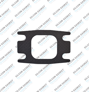 ENGINE 6 Cyl. 125 Ø Exhaust Manifold Gasket