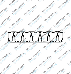 BF 6M 1012 6 Cyl. 94 Ø Rocker Cover Gasket