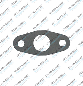 Turbine Gasket Set 8 Cyl. 125 Ø 8 Cyl. 128 Ø OM 402 LA Euro I Gasket