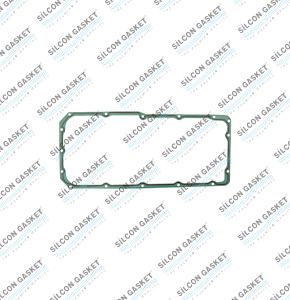 OM 502 LA OM 502 LA IMO   8 Cyl.130 Ø 15928 ccm Oıl Pan Gasket