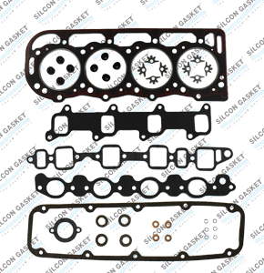 FORD TRACTOR ÜST TAKIM CONTA/ FORD TRACTOR HEAD SET GASKET